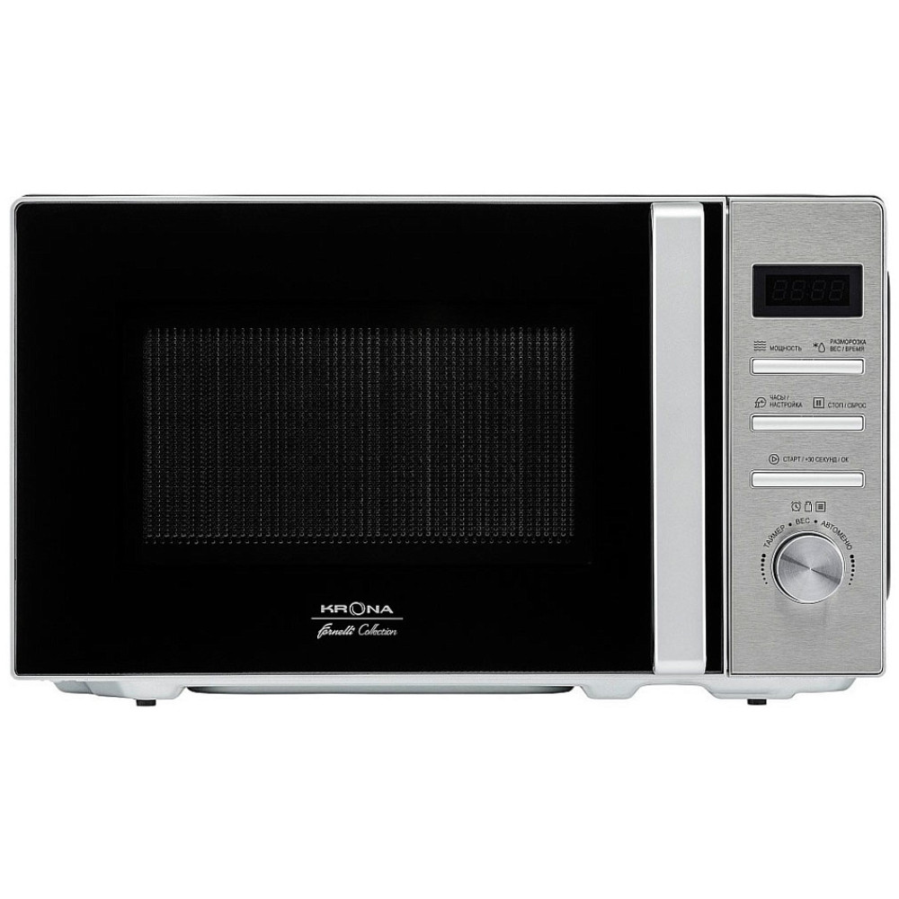 Микроволновая печь KRONA QUANTUM 44 BL/IX