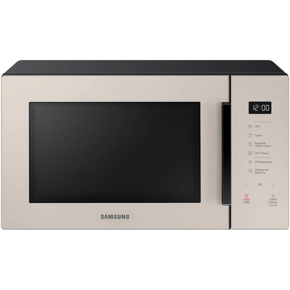 Микроволновая печь SAMSUNG MG30T5018CF/BW