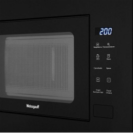 Микроволновая печь WEISSGAUFF HMT-206 Compact Grill