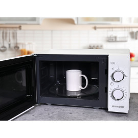 Микроволновая печь OURSSON MM2009/WH