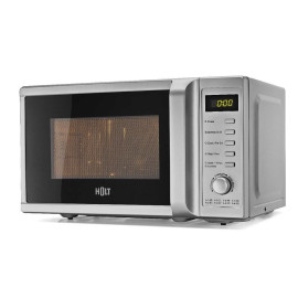 Микроволновая печь HOLT HT-MO-002 серебристая