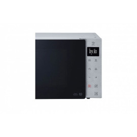Микроволновая печь LG MS2535GISL серебристый/черный