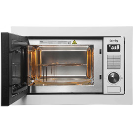 Микроволновая печь DOMFY DM2540BW WG
