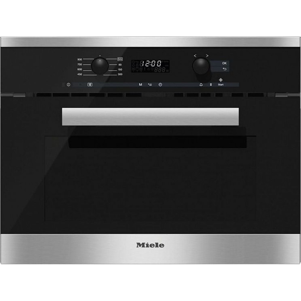 Микроволновая печь Miele M 6260 TC EDST/CLST