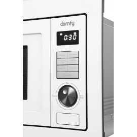 Микроволновая печь DOMFY DM2540BW WG