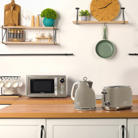 Микроволновая печь TESLER ME-2055 SAND GREY
