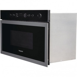 Встраиваемая микроволновая печь Hotpoint-Ariston MN 613 IX