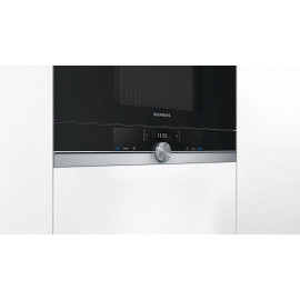 Встраиваемая микроволновая печь SIEMENS be634rgs1