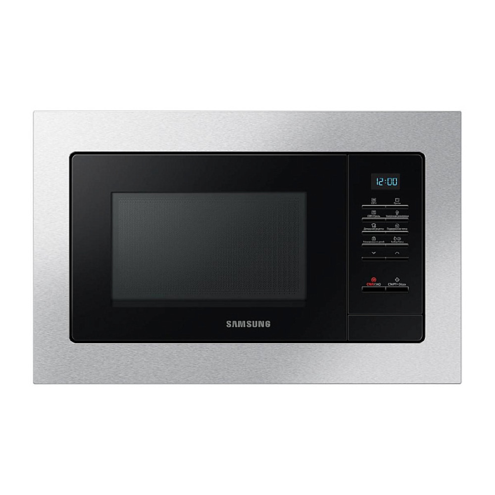 Микроволновая печь SAMSUNG MG23A7013AT/BW