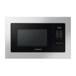 Микроволновая печь SAMSUNG MG23A7013AT/BW