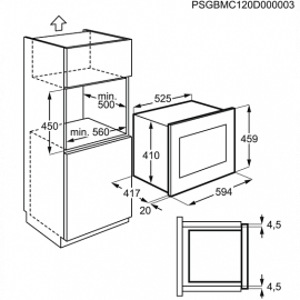 Духовой шкаф ZANUSSI zou 35762 xk