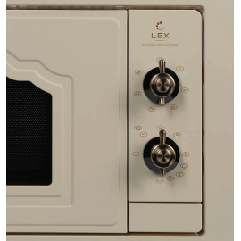 Микроволновая печь LEX BIMO 20.04 IVORY
