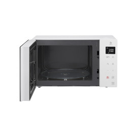 Микроволновая печь LG MH63M38GISW