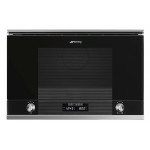 Встраиваемая микроволновая печь SMEG MP122N1