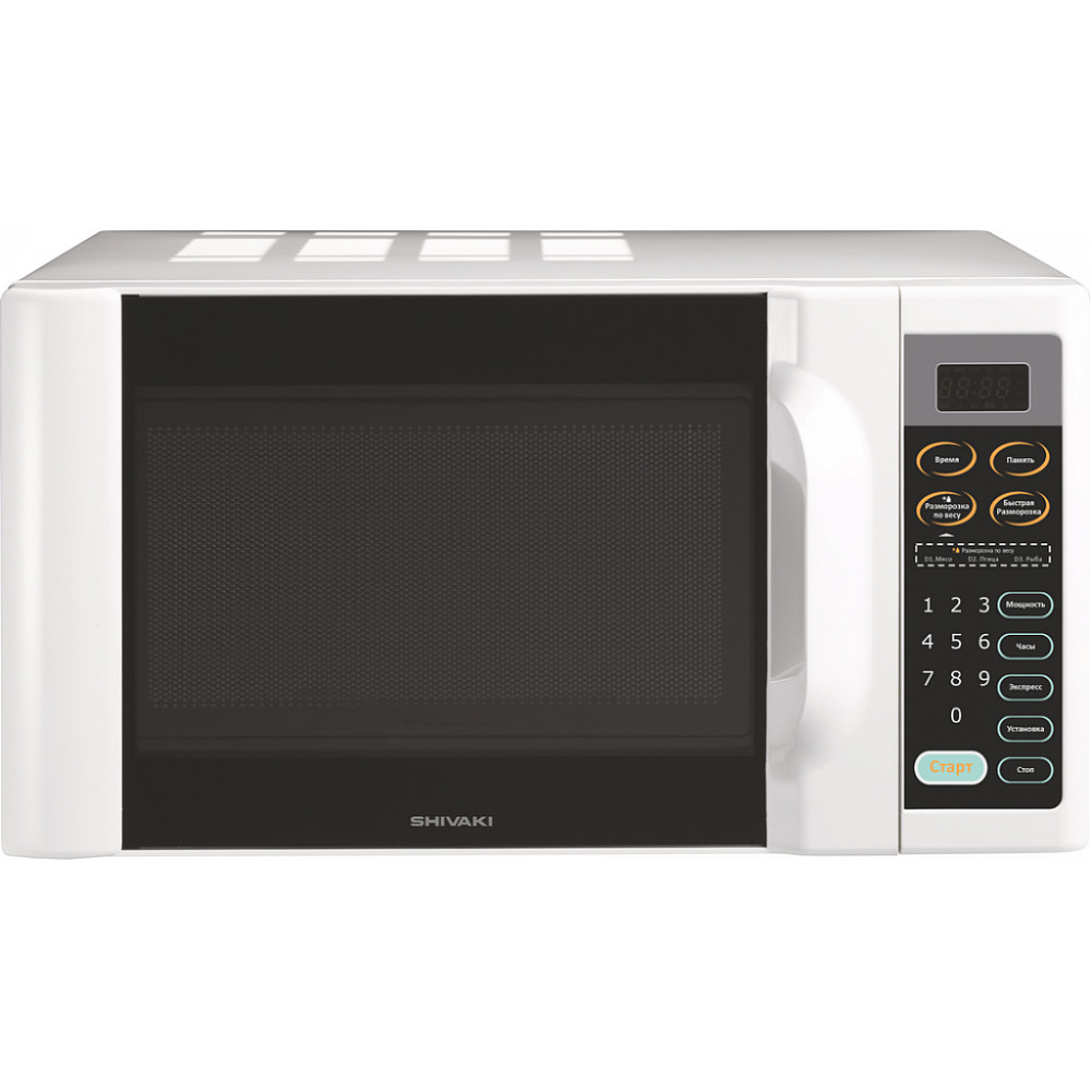 Микроволновая печь SHIVAKI SMW2006EW