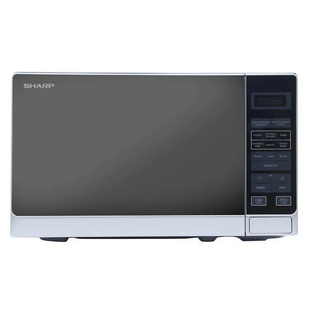 Микроволновая печь SHARP R-20AC/S
