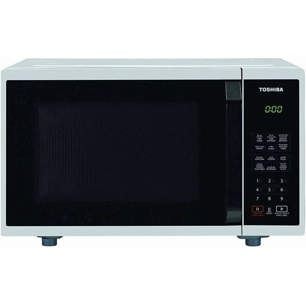 Микроволновая печь TOSHIBA MM-EM23PWH
