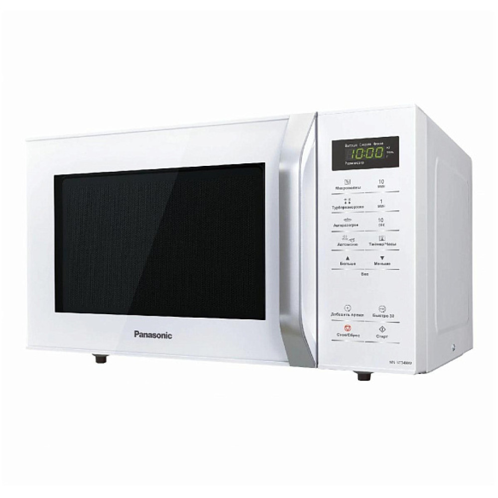 Микроволновая печь PANASONIC NN-ST34HWZPE