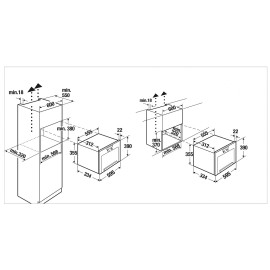 Микроволновая печь KUPPERSBUSCH MR 6330.0 GPH