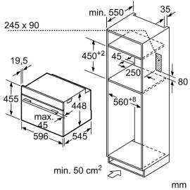 Микроволновая печь NEFF C17UR02G0