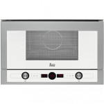 Встраиваемая микроволновая печь TEKA mwl 22 egl white