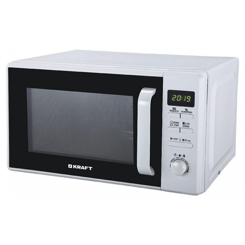 Микроволновая печь Kraft KF20MW7W-301M