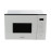 Встраиваемая микроволновая печь Leran MO 325 WG