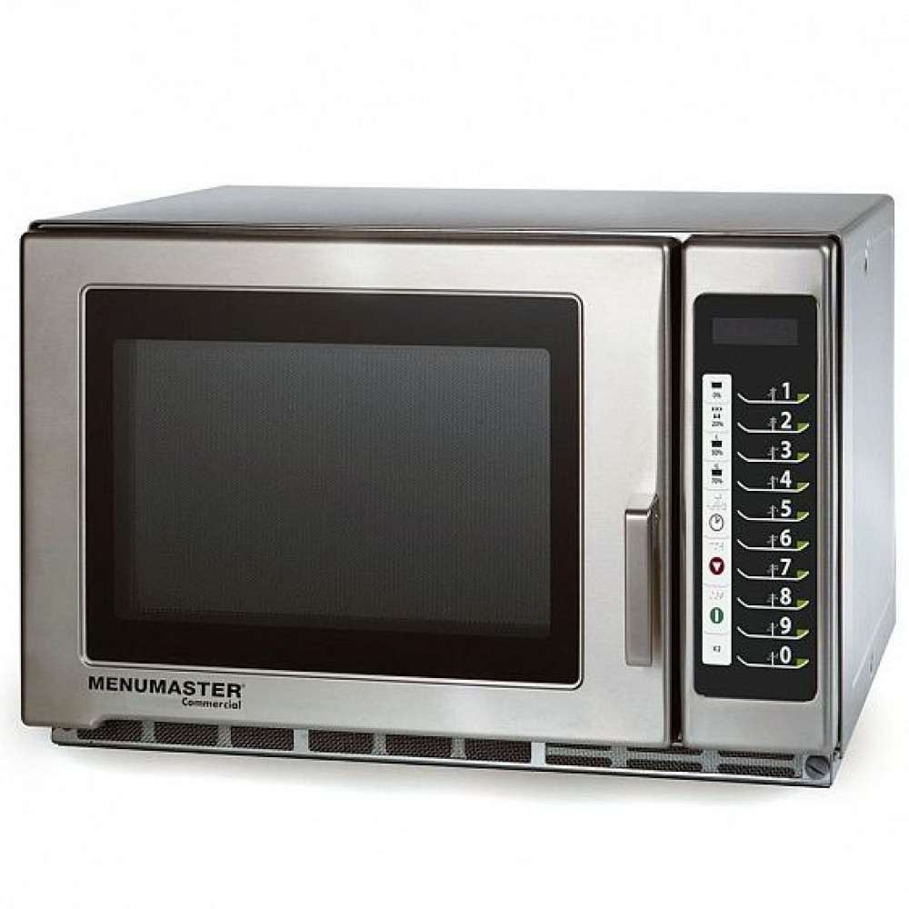 Микроволновая печь MENUMASTER RFS518TS