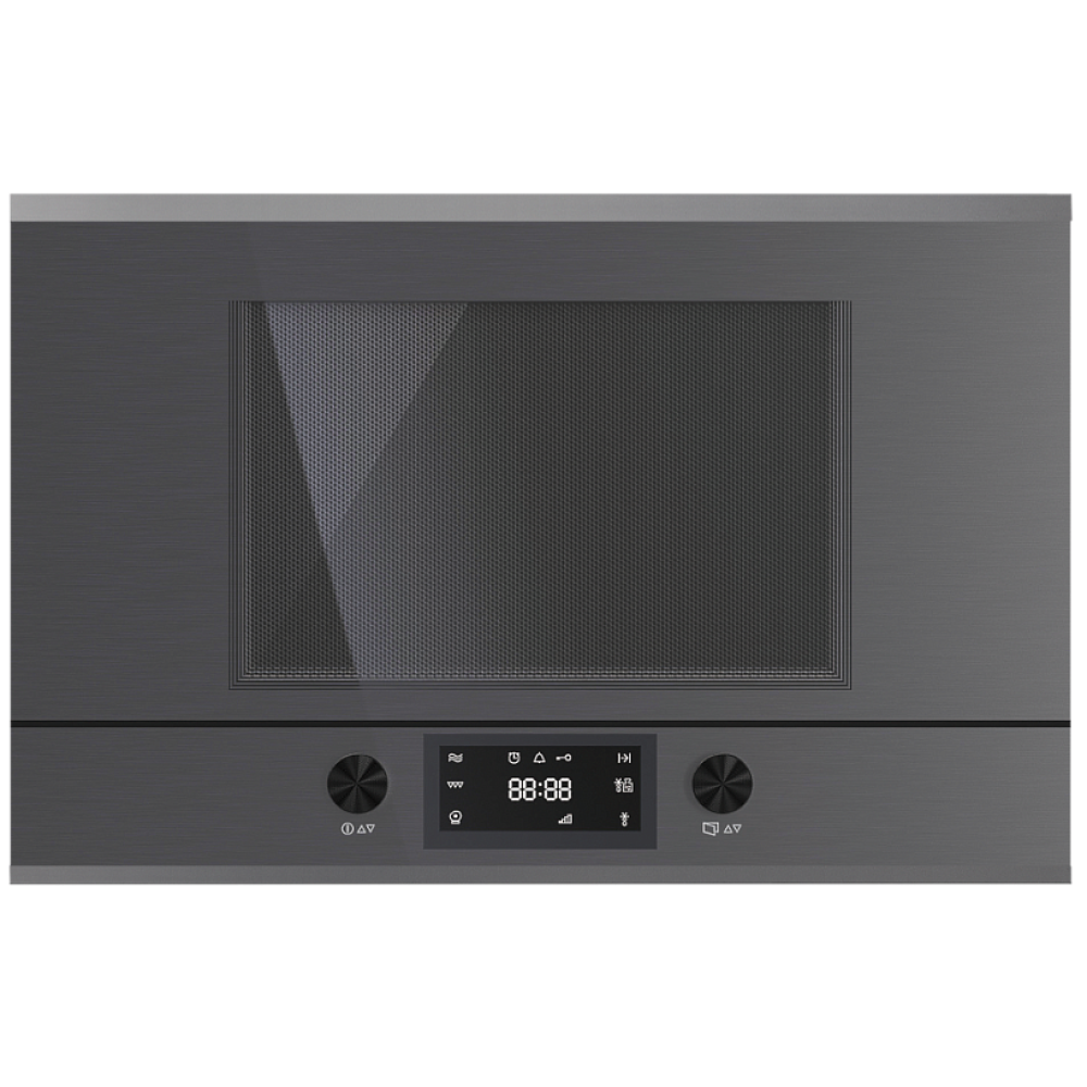 Микроволновая печь KUPPERSBUSCH MR 6330.0 GPH 3