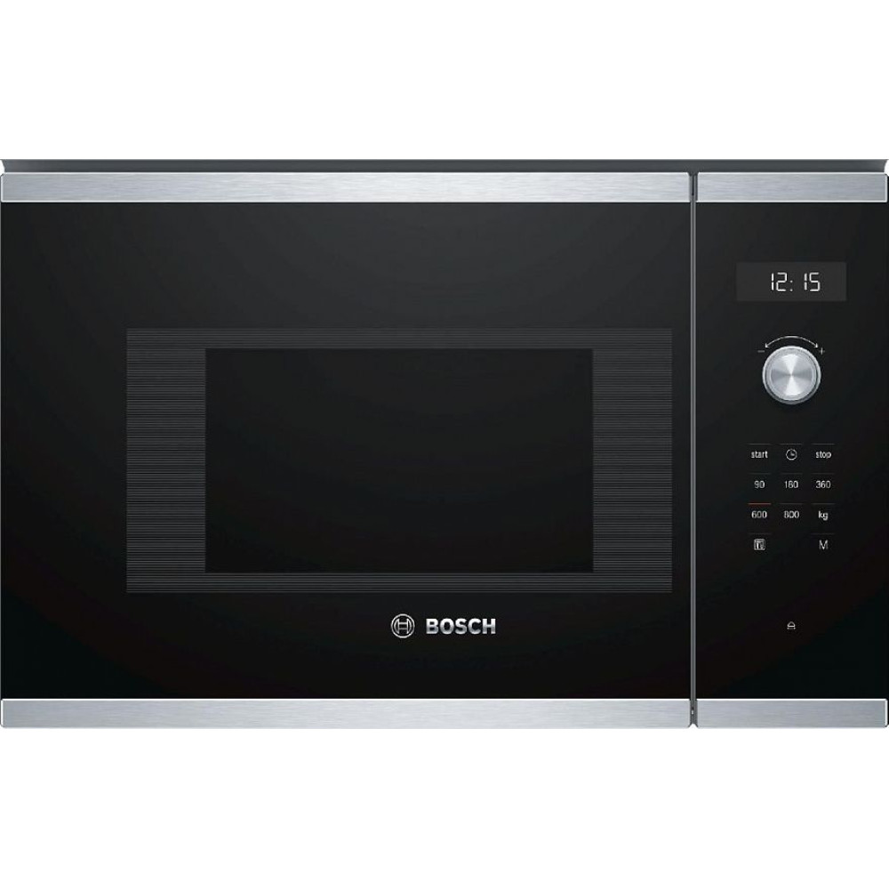 Встраиваемая микроволновая печь Bosch BFL524MS0