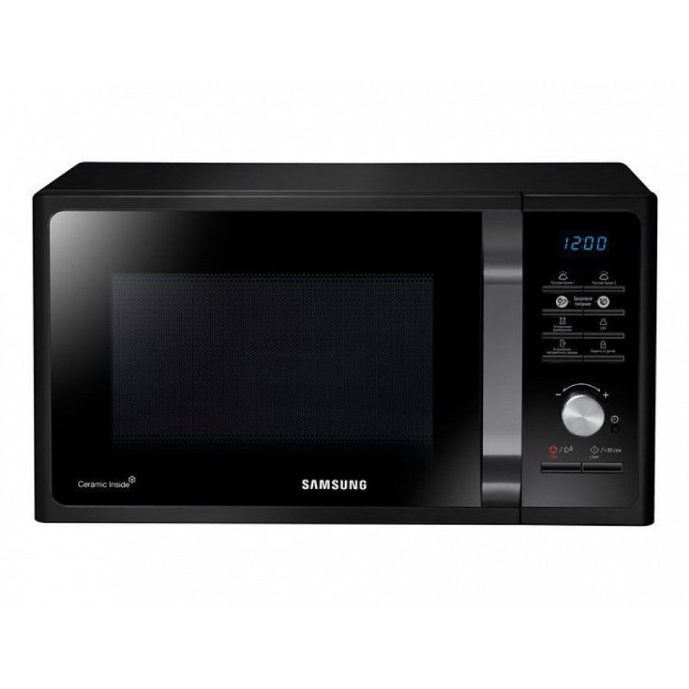 Микроволновая печь SAMSUNG ms23f302tak