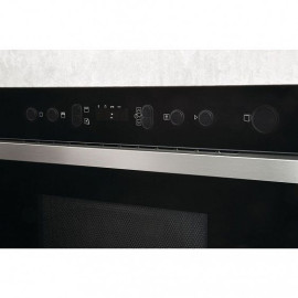 Встраиваемая микроволновая печь Hotpoint-Ariston MN 613 IX