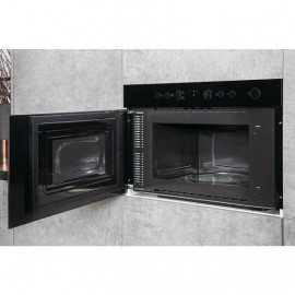 Встраиваемая микроволновая печь Hotpoint-Ariston MN 613 IX