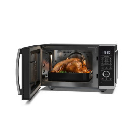 Микроволновая печь SHARP YC-QC254AE-B
