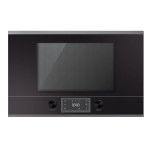Встраиваемая микроволновая печь Kuppersbusch MR 6330.0 S3