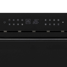 Микроволновая печь KRONA ONYX 45H mw BL/BL