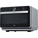 Микроволновая печь WHIRLPOOL jt 469 sl серебристый