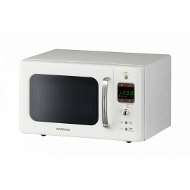 Микроволновая печь DAEWOO KOR 6 LBRW белая