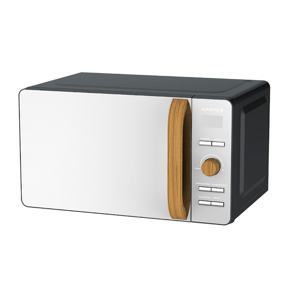 Микроволновая печь HARPER HMW-20ST03 серый