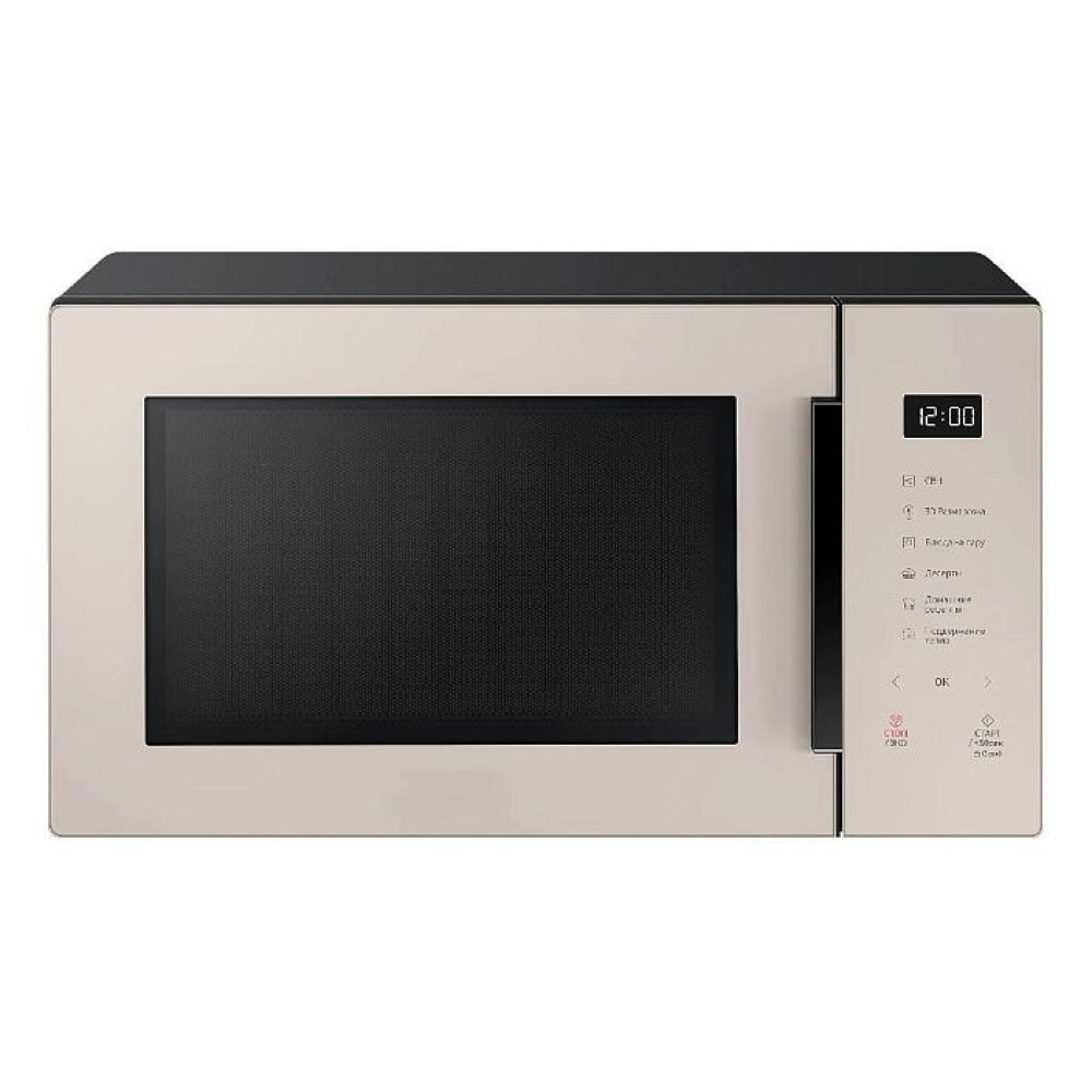 Микроволновая печь SAMSUNG MS30T5018UF/BW
