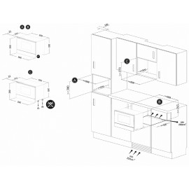 Микроволновая печь KUPPERSBERG hmw 393 w