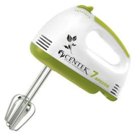 Миксер Centek CT-1111 GREEN (белый/салатовый)