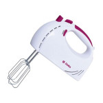 Миксер DELTA DL-5061 белый с сиреневым