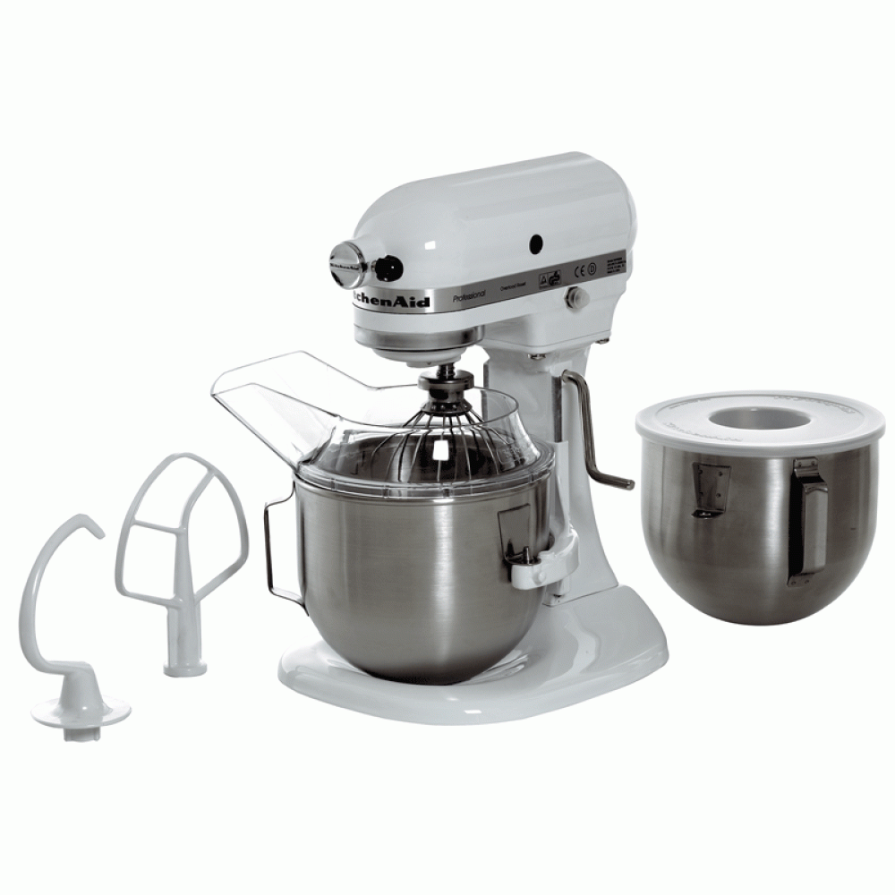 Миксер KITCHEN AID 5kpm50ewh