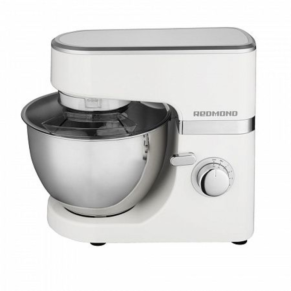 Миксер REDMOND RFM-5301 белый/хром