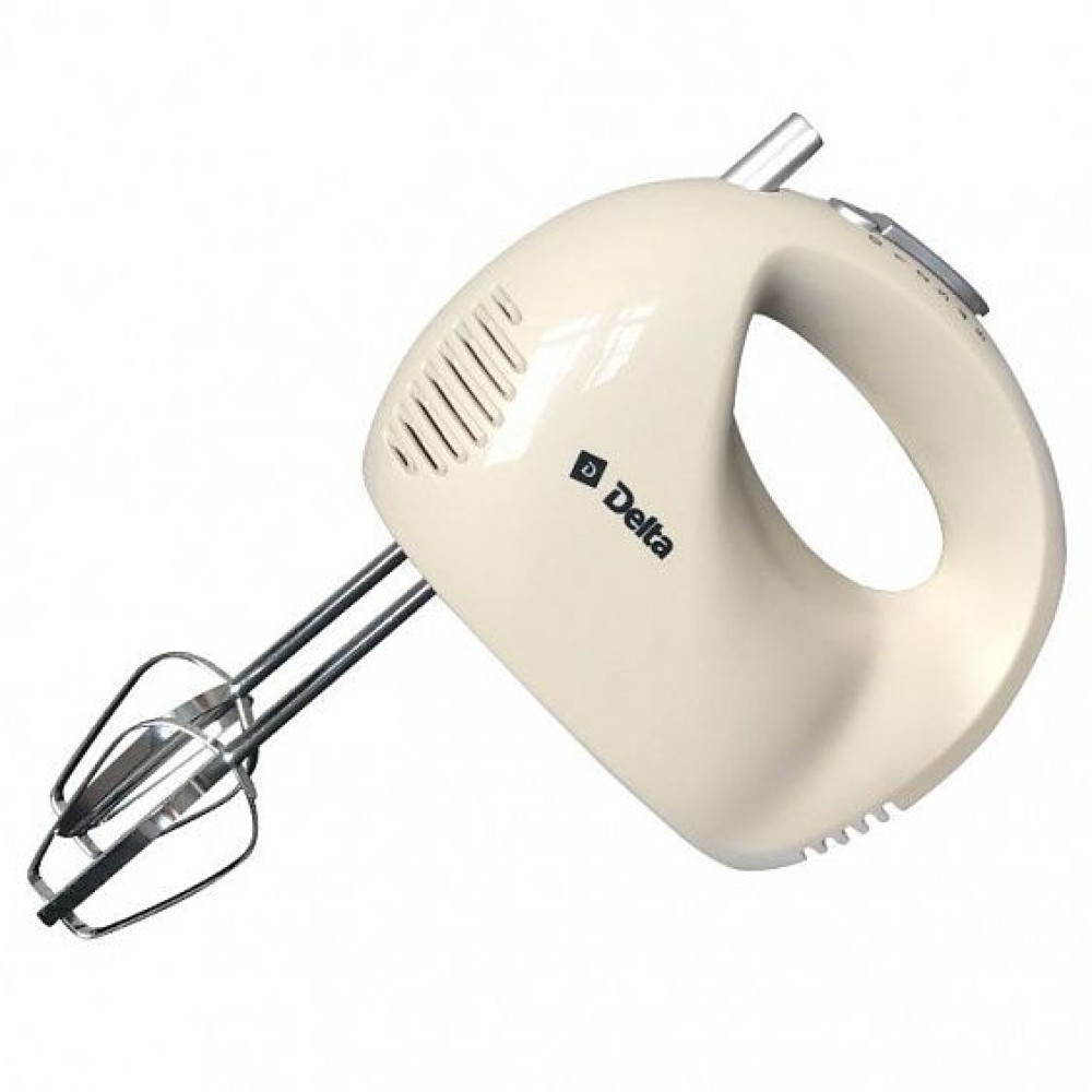 Миксер Delta DL-5057 бежевый