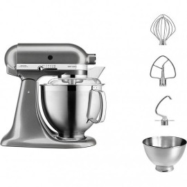 Миксер KITCHENAID 5KSM185PSEMS 4.8 л