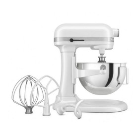 Миксер KITCHENAID 5KSM55SXXEWH