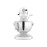 Миксер KITCHENAID 5KSM55SXXEWH