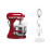 Миксер KITCHENAID 5KPM5EOB с подъемной чашей 4.8 л Heavy Duty